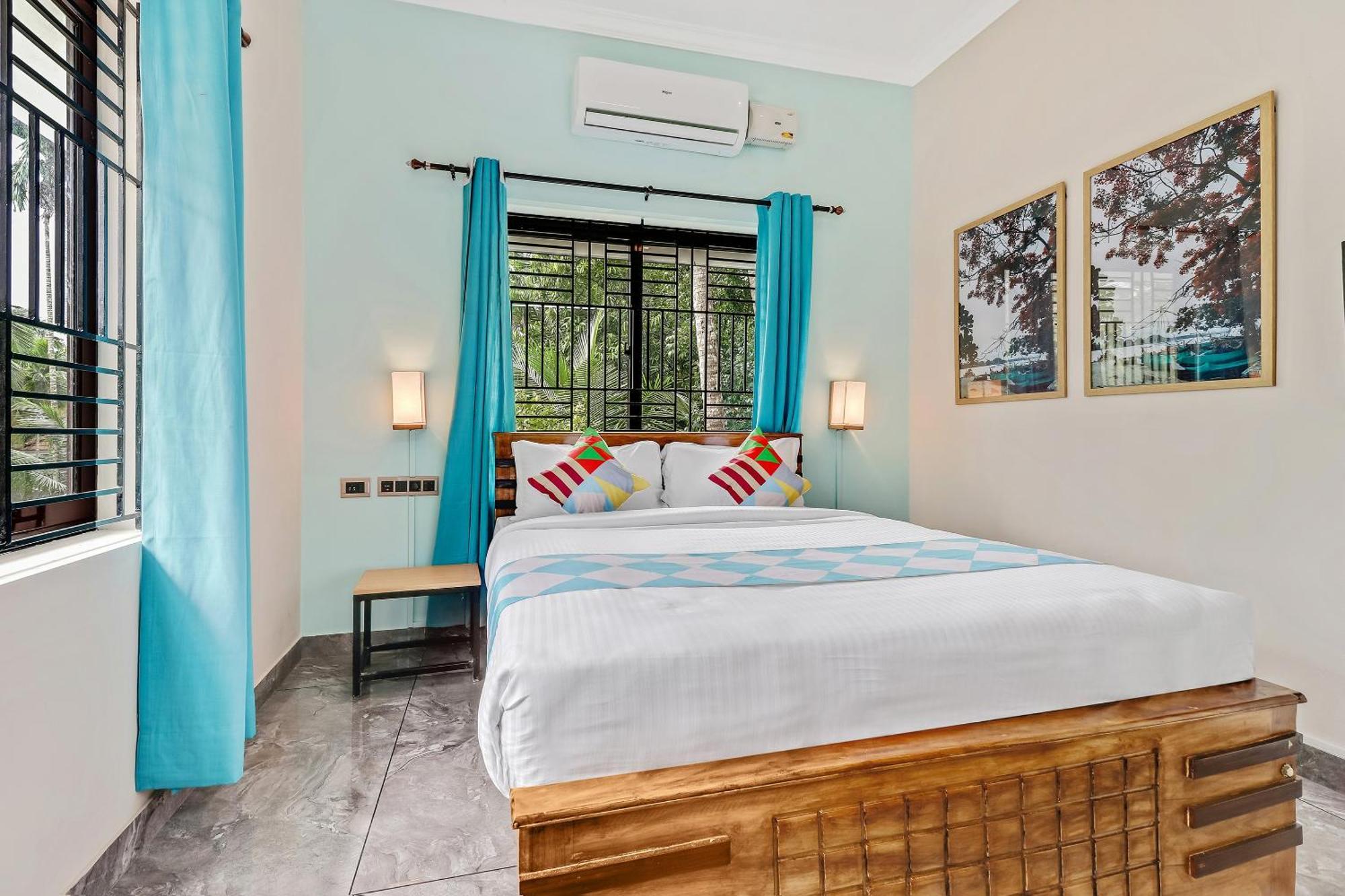 Hotel O Home Royal Salem Kakkayam Екстер'єр фото