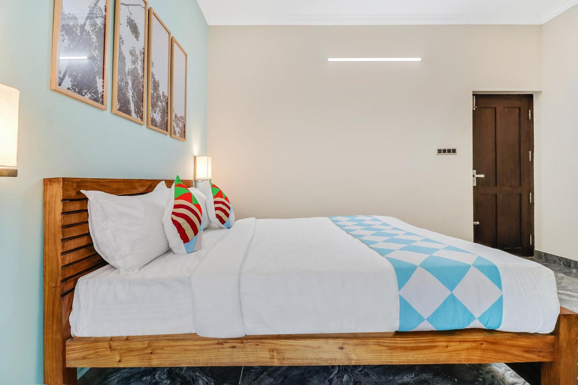 Hotel O Home Royal Salem Kakkayam Екстер'єр фото